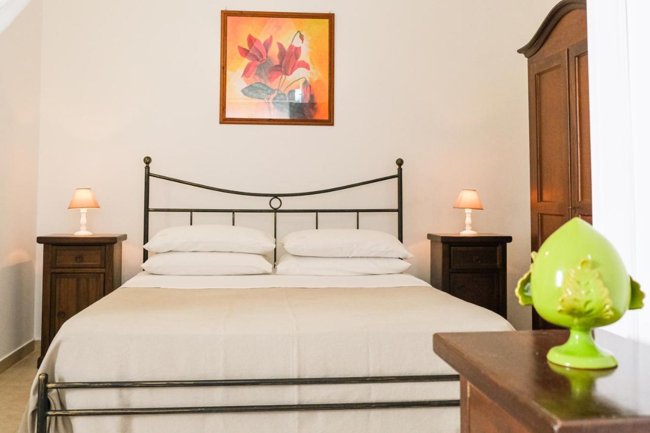 Bed and Breakfast Terra D'Otranto à Uggiano La Chiesa Extérieur photo