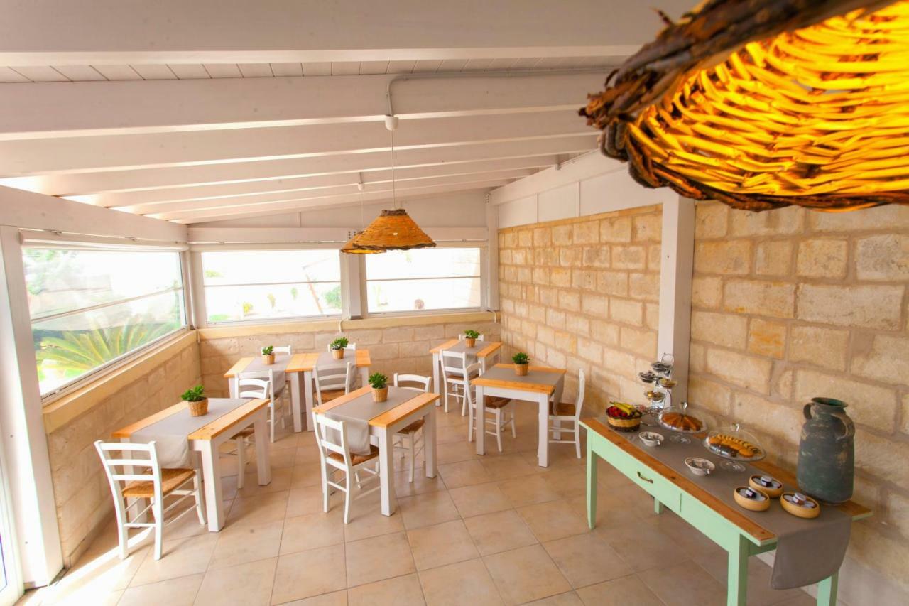 Bed and Breakfast Terra D'Otranto à Uggiano La Chiesa Extérieur photo