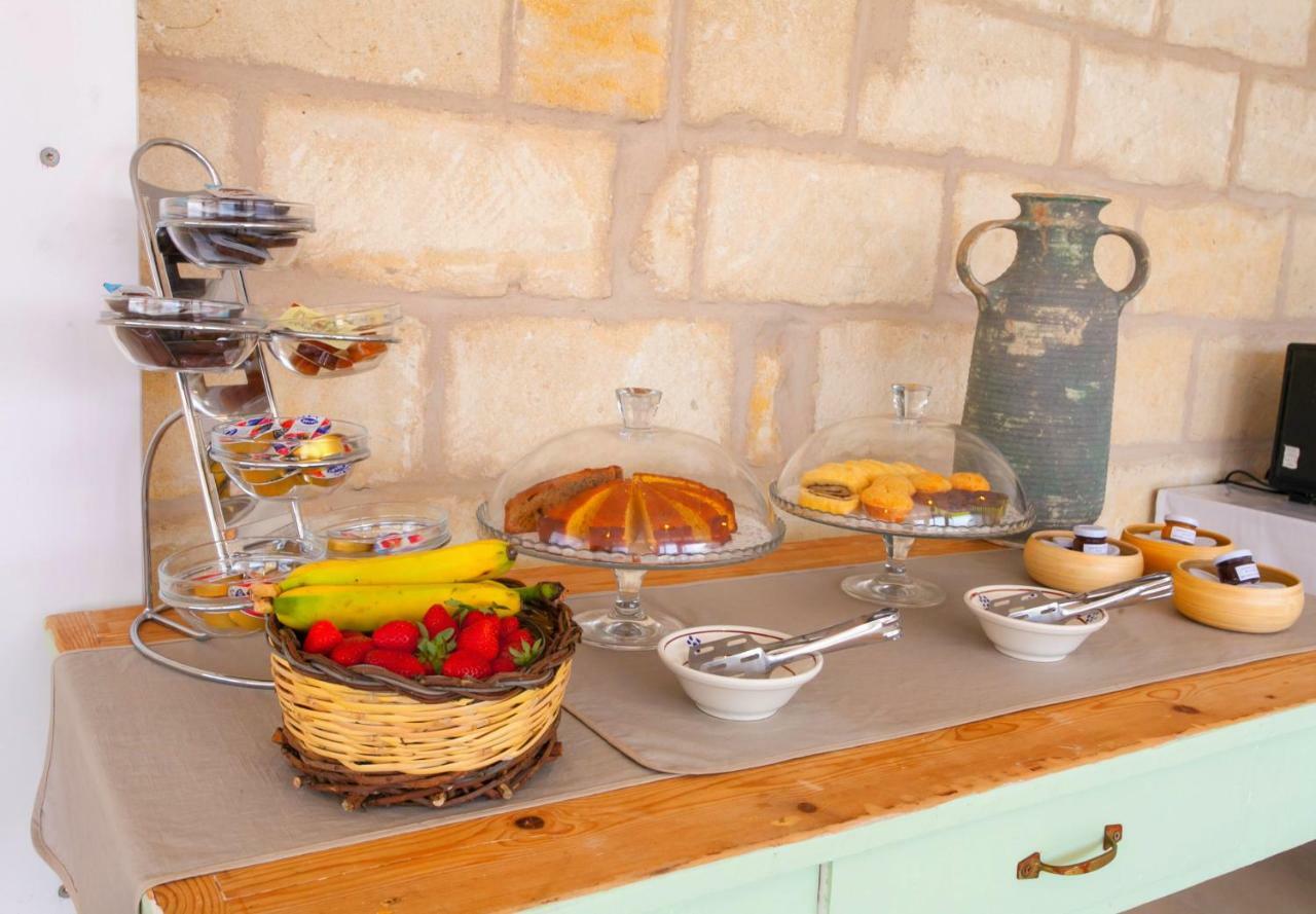 Bed and Breakfast Terra D'Otranto à Uggiano La Chiesa Extérieur photo