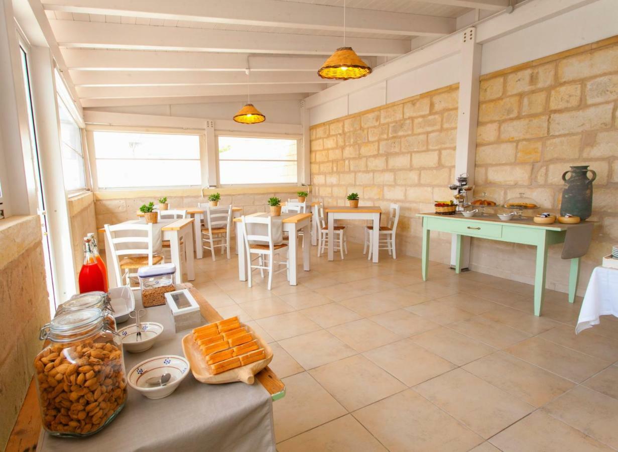 Bed and Breakfast Terra D'Otranto à Uggiano La Chiesa Extérieur photo